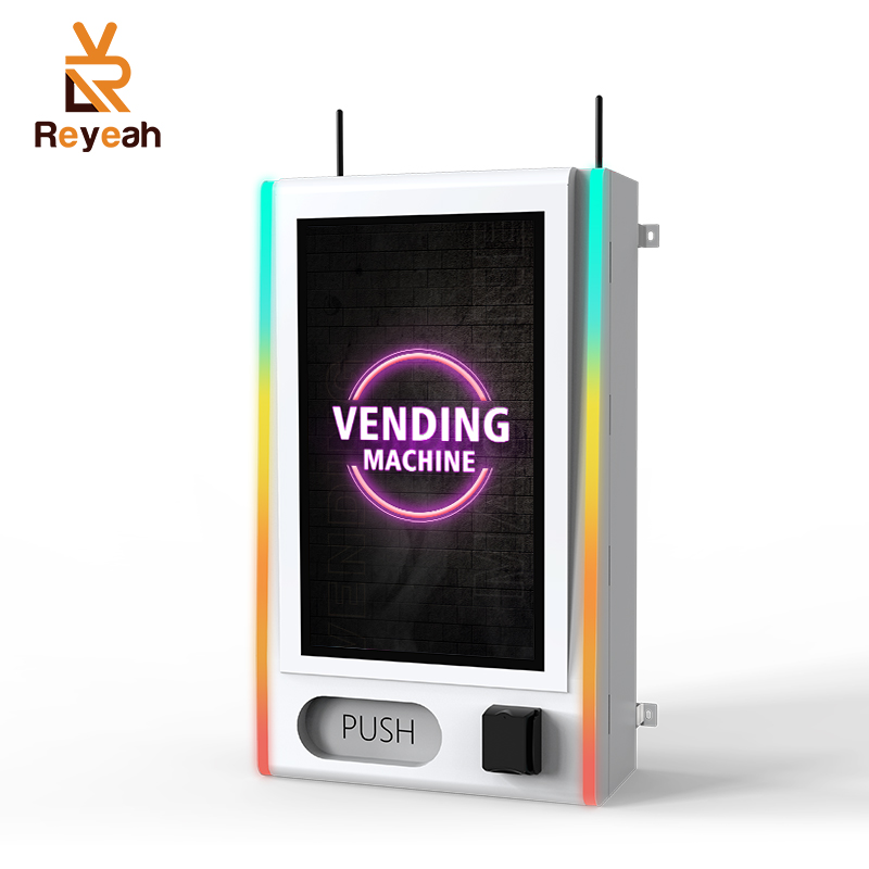 24 Hours Opening Automatic Wal - огляд і ціна Open Vending Machine