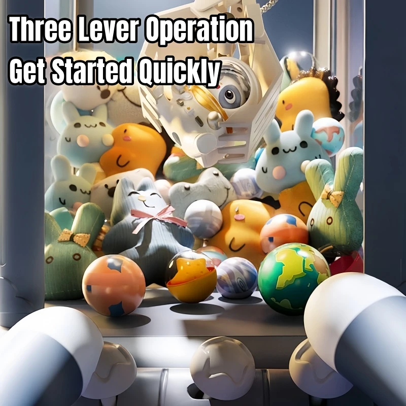 Space Mini Claw Arcade Machine - огляд і ціна Vending Arcade Games