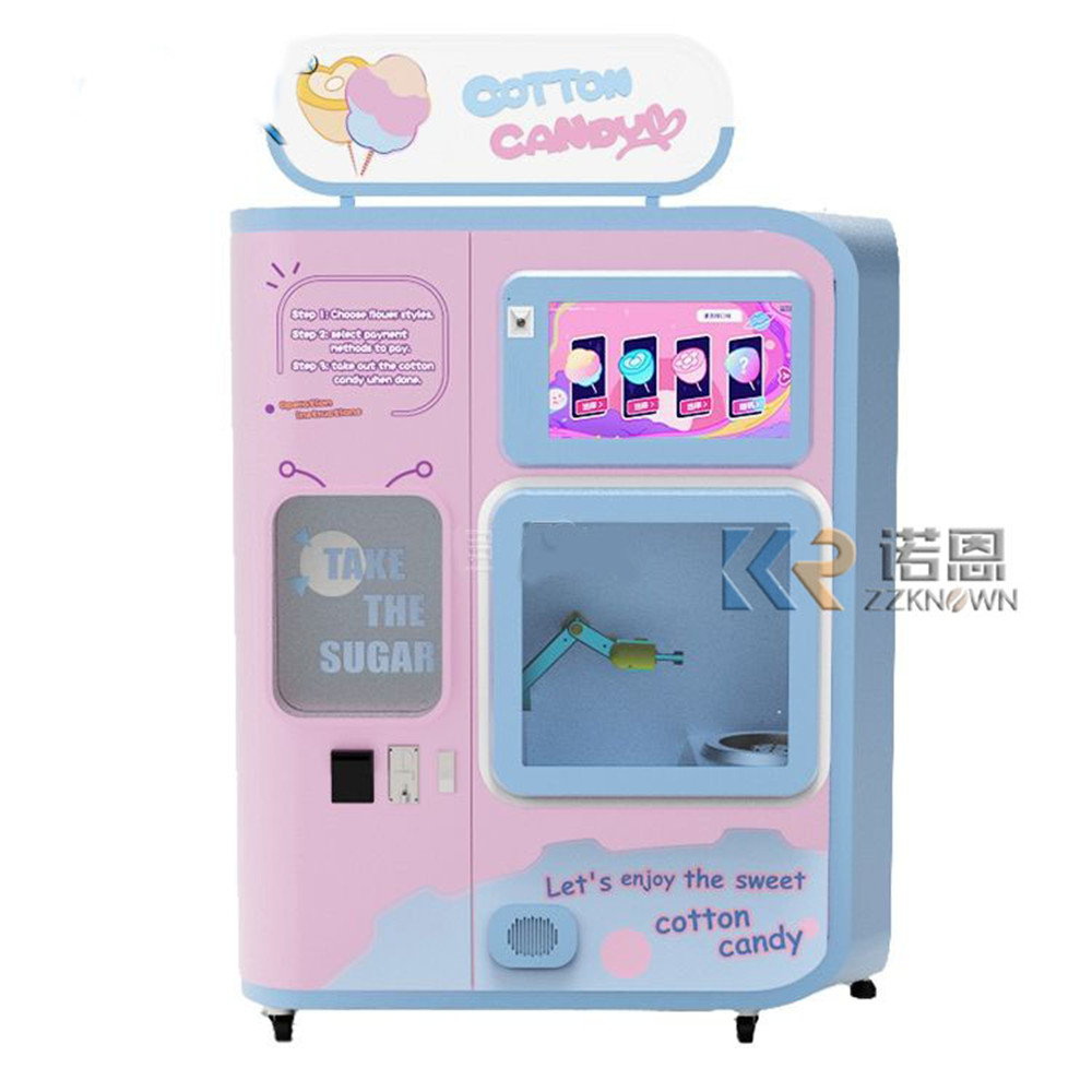 Factory High Quality Commercia - огляд і ціна Commercial Vending Machine