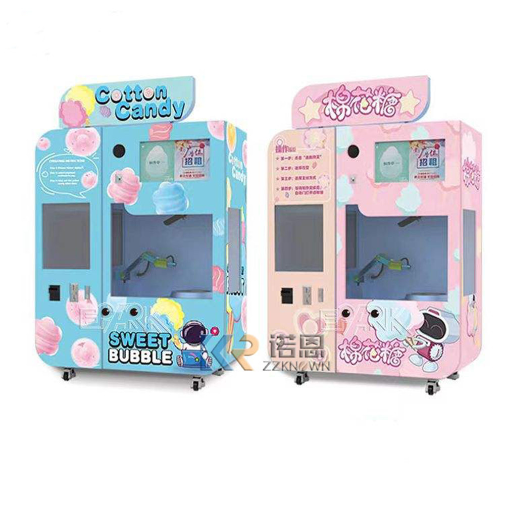 Factory High Quality Commercia - огляд і ціна Commercial Vending Machine
