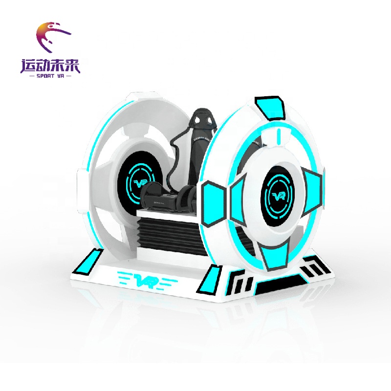Hot Sell 2023 Sport Vr Enterta - огляд і ціна 9D Vr Simulator
