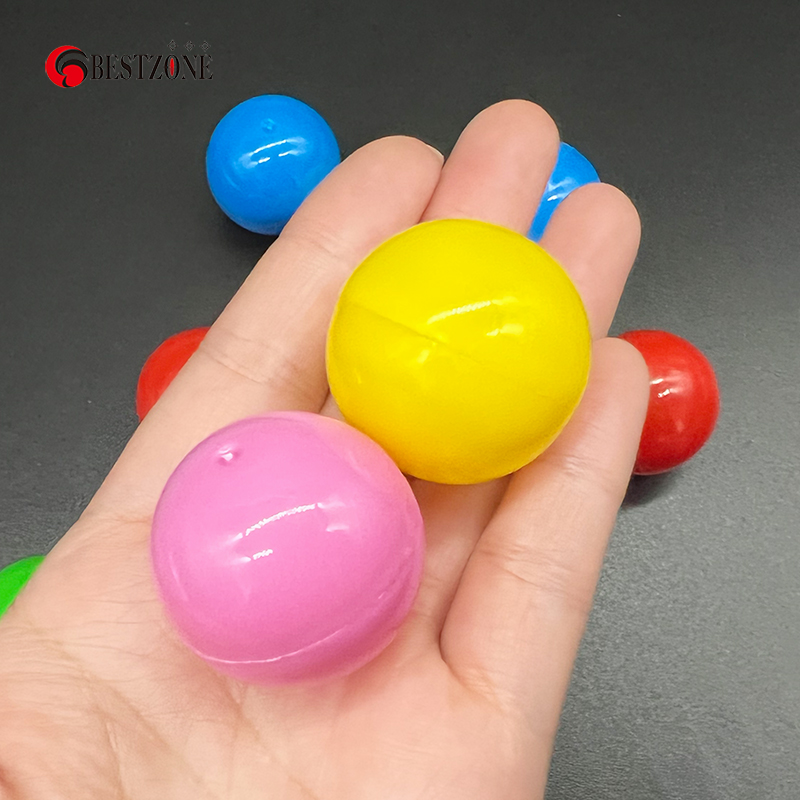 50Pcs Plastic Toy Capsule Surp - огляд і ціна Open Vending Machine