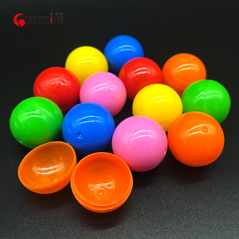 50Pcs Plastic Toy Capsule Surp - огляд і ціна Open Vending Machine