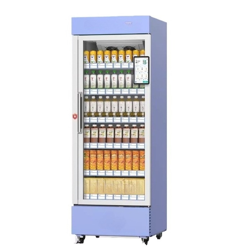 Wholesales Large Capacity Beve - огляд і ціна Commercial Vending Machine