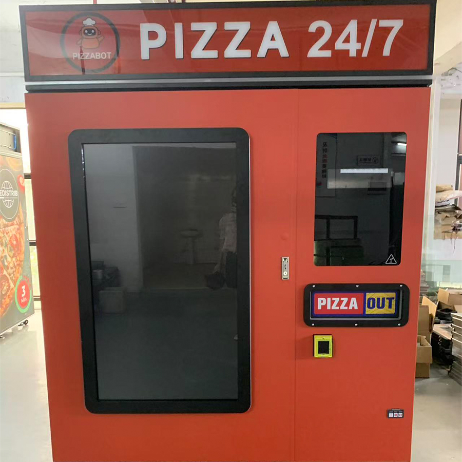 Customized Commercial Smart Pi - огляд і ціна Commercial Vending Machine