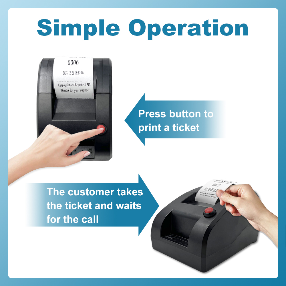 Ticket Turno Dispenser 57mm La - огляд і ціна Ticket Redemption Machine