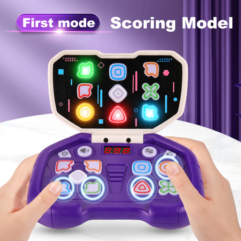 Rhythm Master Kids Training Ga - огляд і ціна Dance Pad Machine