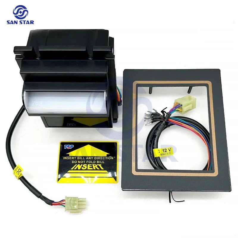 TOP TB74 TB77 Bill Acceptor Wi - огляд і ціна Vending Arcade Games