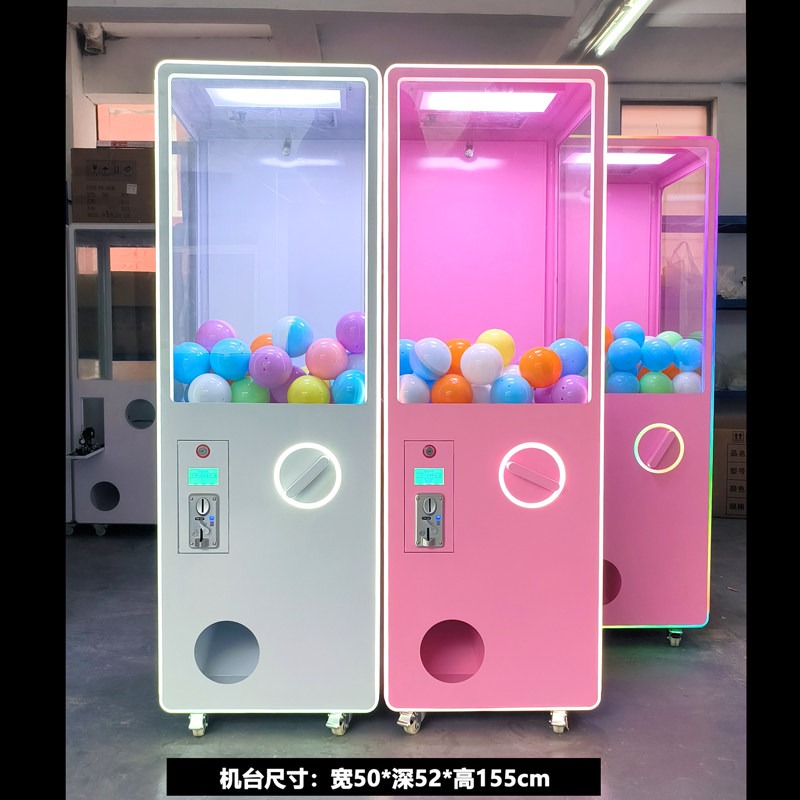 Commercial Large Gashapon Caps - огляд і ціна Commercial Vending Machine