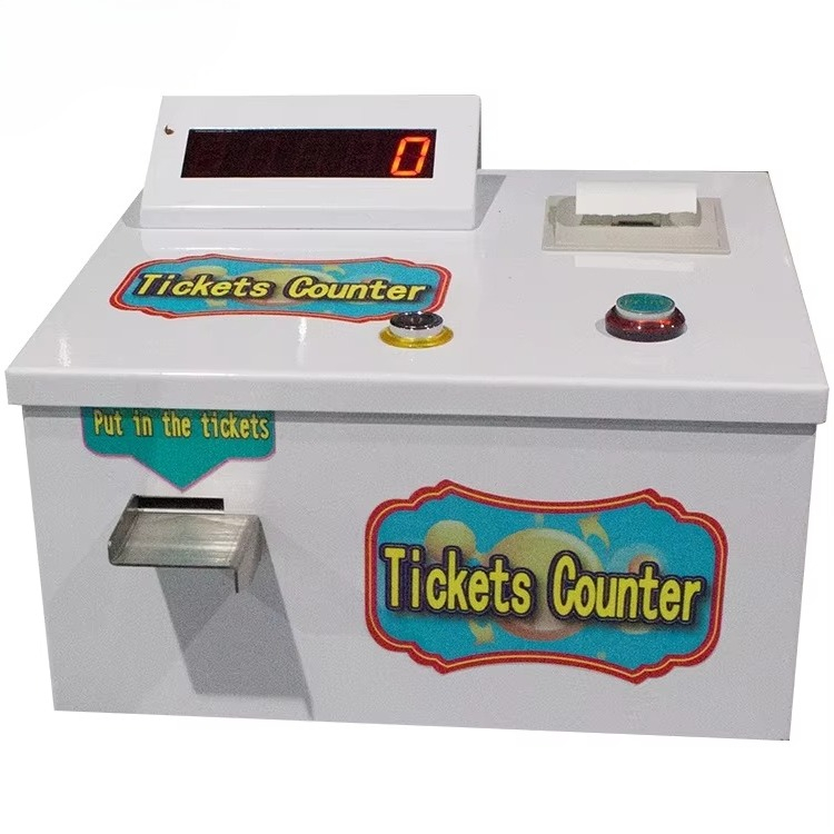 Entertainment Redemption Eater - огляд і ціна Ticket Redemption Machine