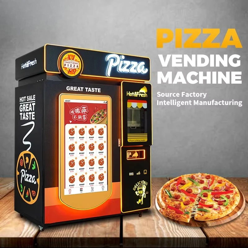 YG Customized 24H Fully Automa - огляд і ціна Commercial Vending Machine