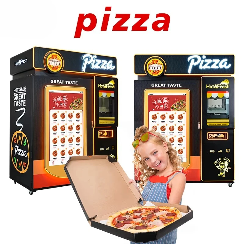 YG Customized 24H Fully Automa - огляд і ціна Commercial Vending Machine