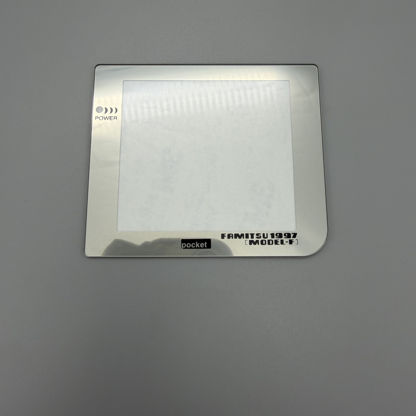 2.6 inch original size Glass l - огляд і ціна Lcd Screen Arcade