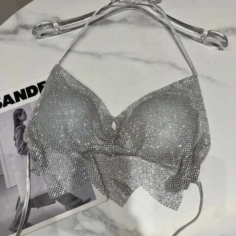 Shiny Diamond Tanks Tops Decor - огляд і ціна Dance Pad Machine