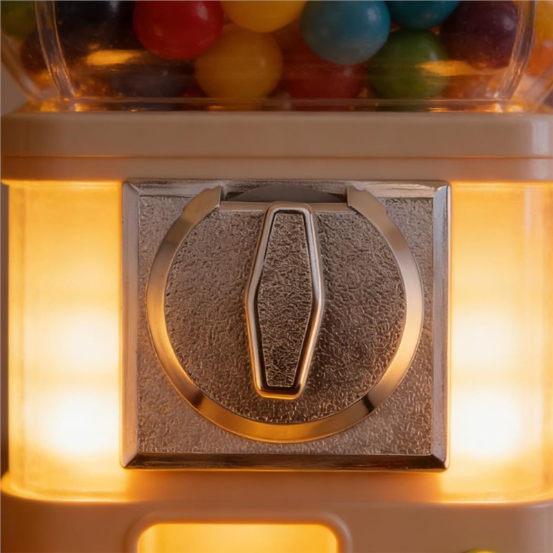 X08A For Capsule Toy,Replaceme - огляд і ціна Prize Capsule Toy Machine