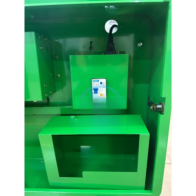 Wall Mounted Cologne Vending M - огляд і ціна Open Vending Machine