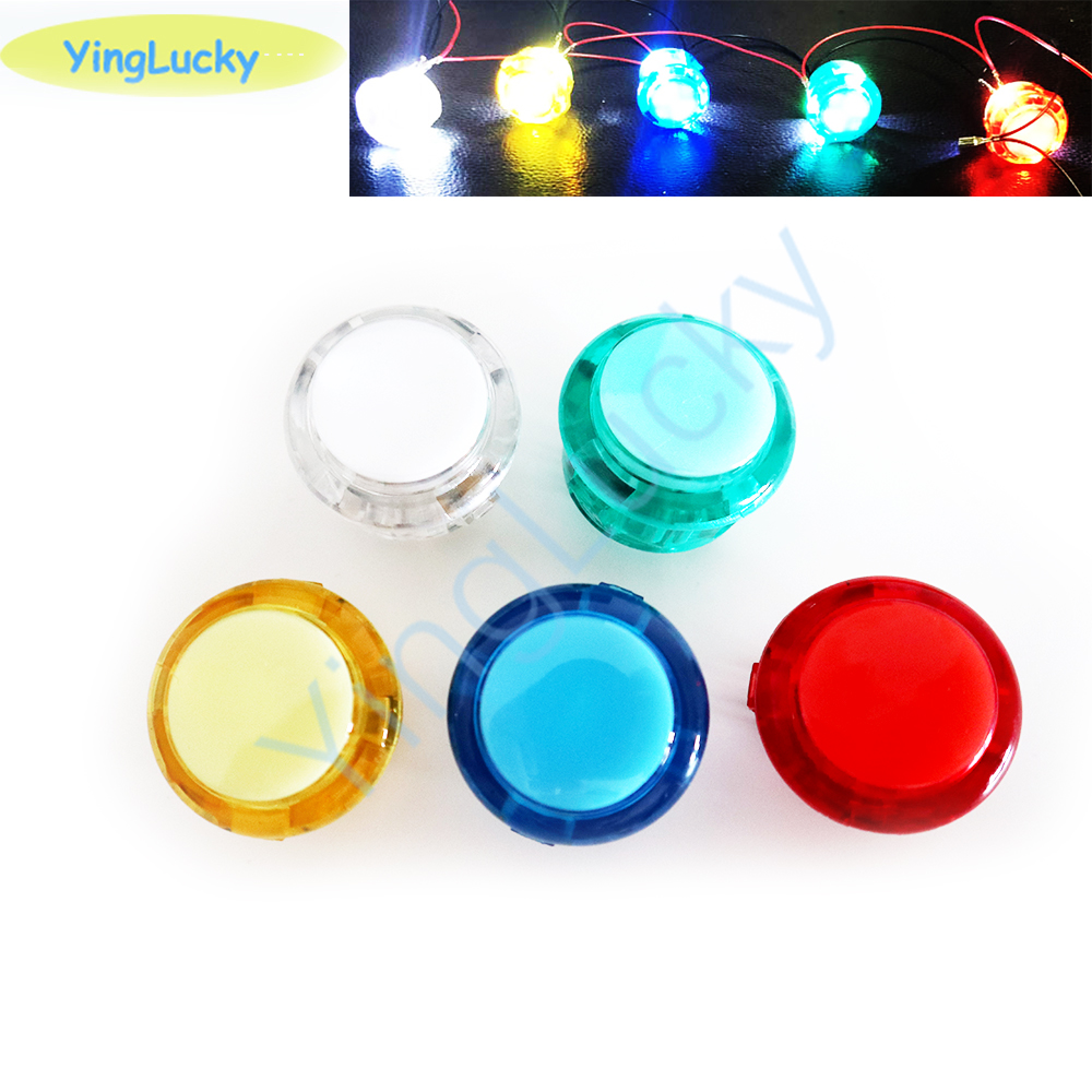 5V / 12V Arcade Illuminated Le - огляд і ціна Arcade Vibes