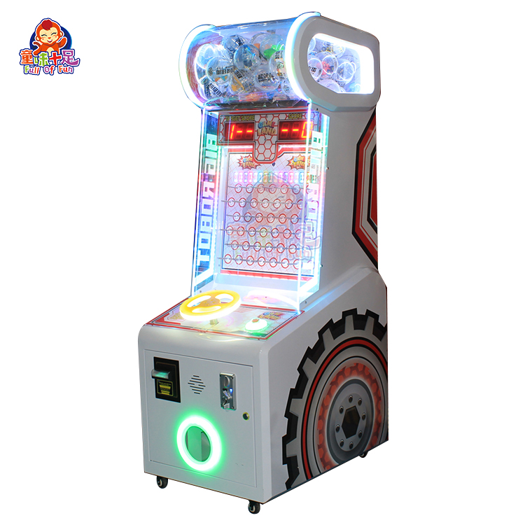 Coin Operated Ball Drop Game M - огляд і ціна Ticket Redemption Machine
