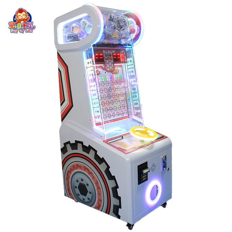 Coin Operated Ball Drop Game M - огляд і ціна Ticket Redemption Machine