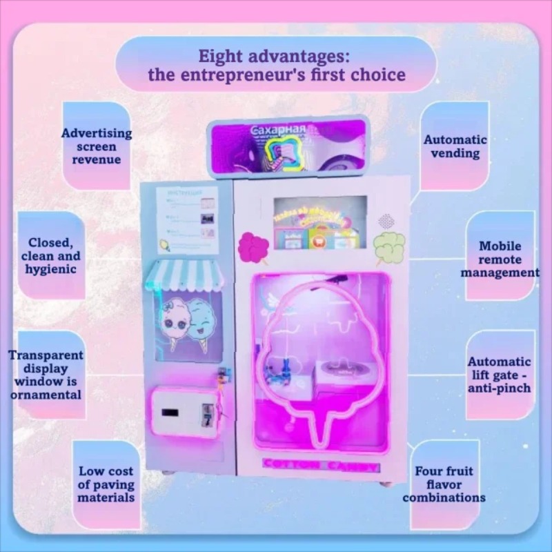 Factory Direct 2026 FOB Multi  - огляд і ціна Commercial Vending Machine