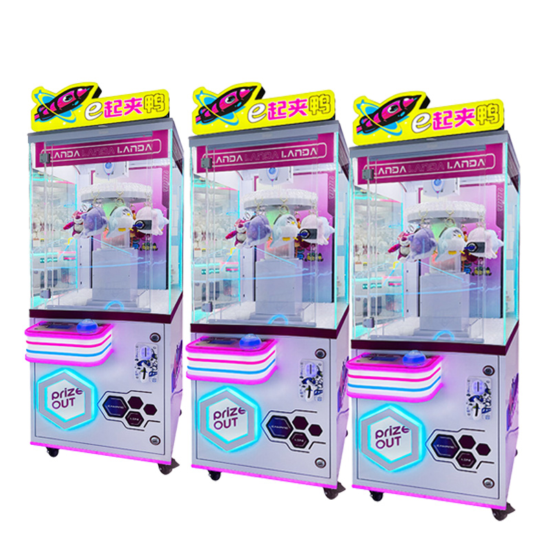 High Profit MAKER Metal Claw M - огляд і ціна Arcade Machine Profit