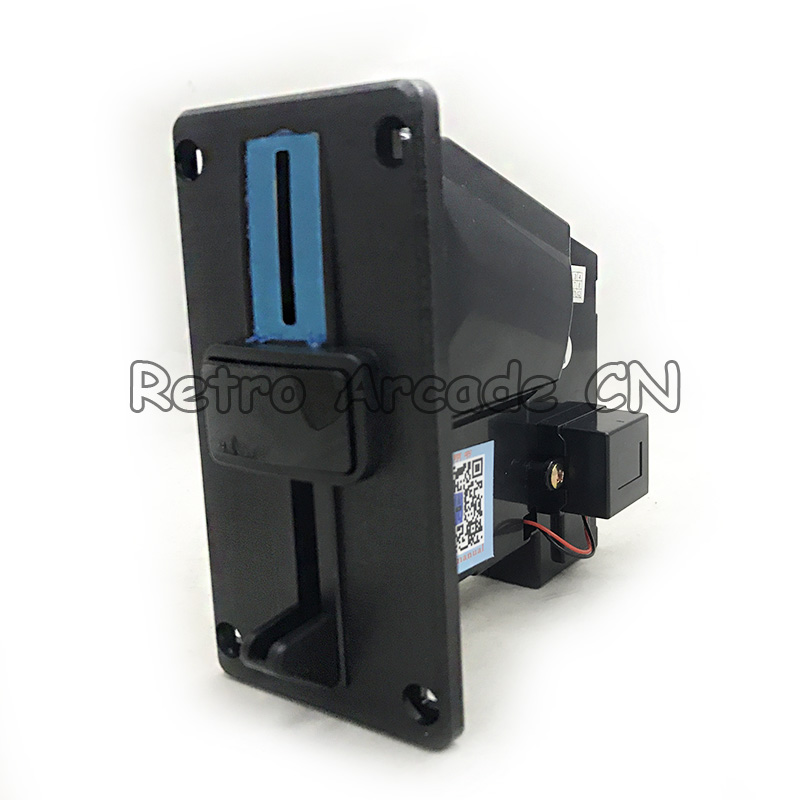 CL LED Logo Multi Coin Accepto - огляд і ціна Vending Arcade Games