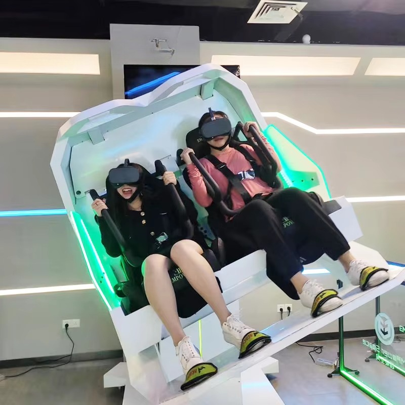 Renixsim 9D Roller Coaster VR  - огляд і ціна 9D Vr Simulator