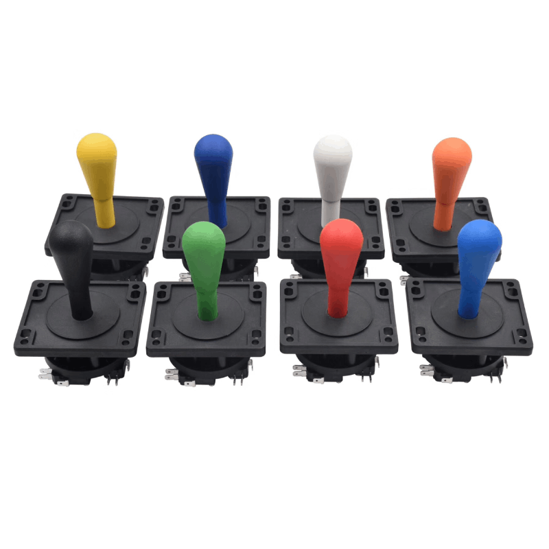 Happ Arcade Joystick Mexican J - огляд і ціна Arcade Vibes