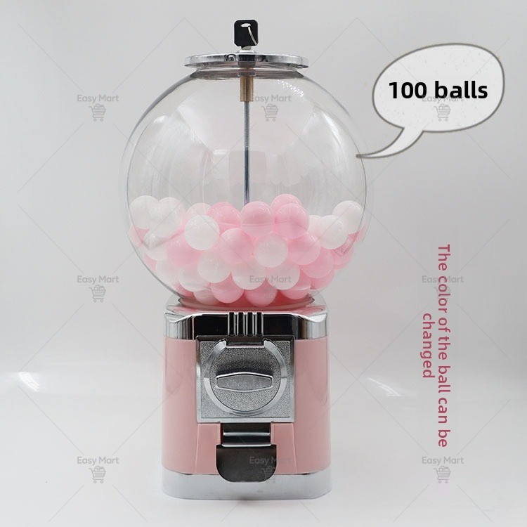 25 Inch Gacha Capsule Toy Mach - огляд і ціна Prize Capsule Toy Machine