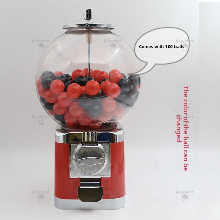 25 Inch Gacha Capsule Toy Mach - огляд і ціна Prize Capsule Toy Machine