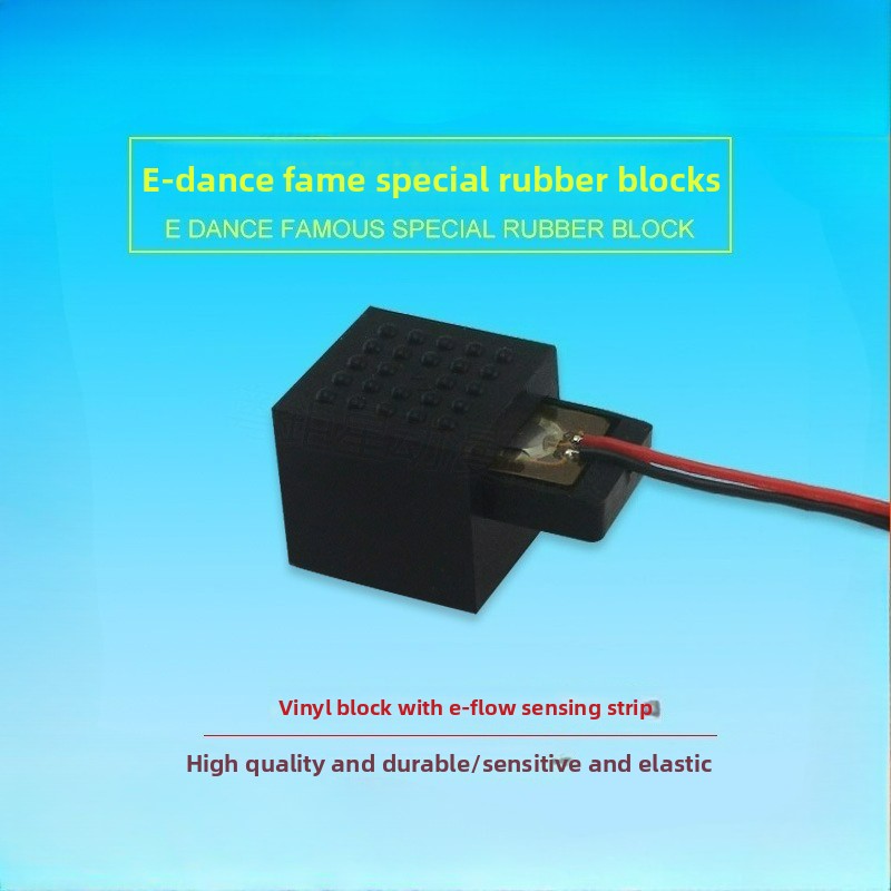 10pcs E Dance Revolution Senso - огляд і ціна Dance Pad Machine