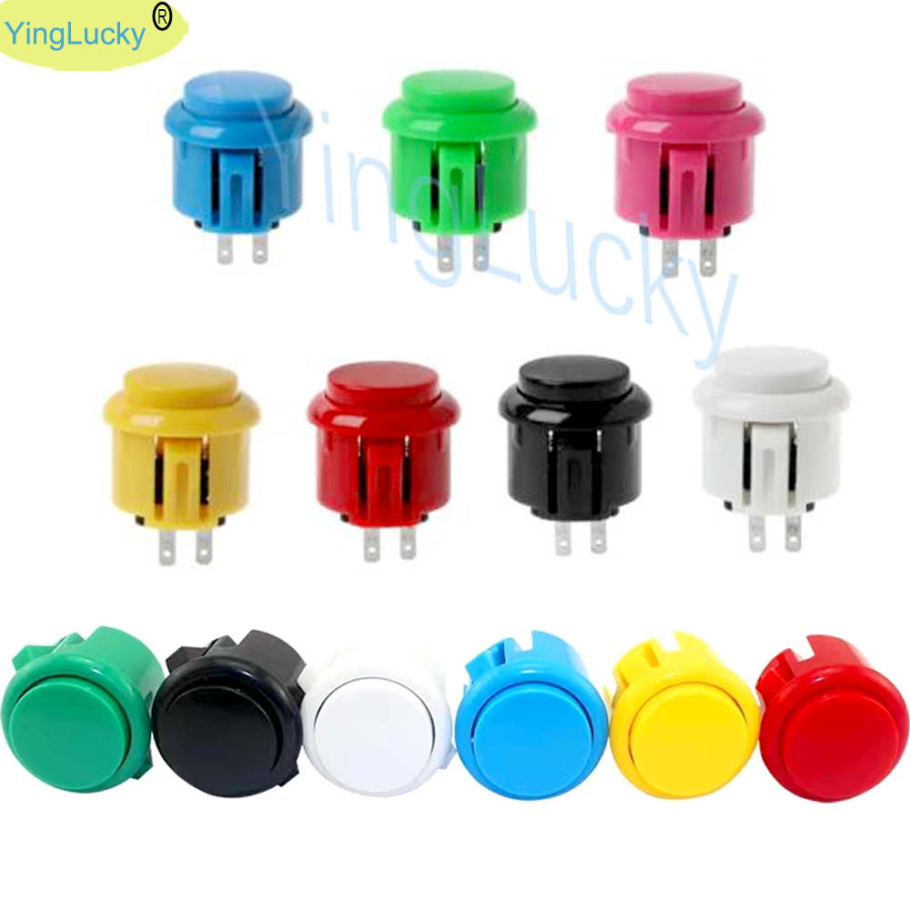 Factory Outlet 100pcs/bag 30mm - огляд і ціна Arcade Vibes