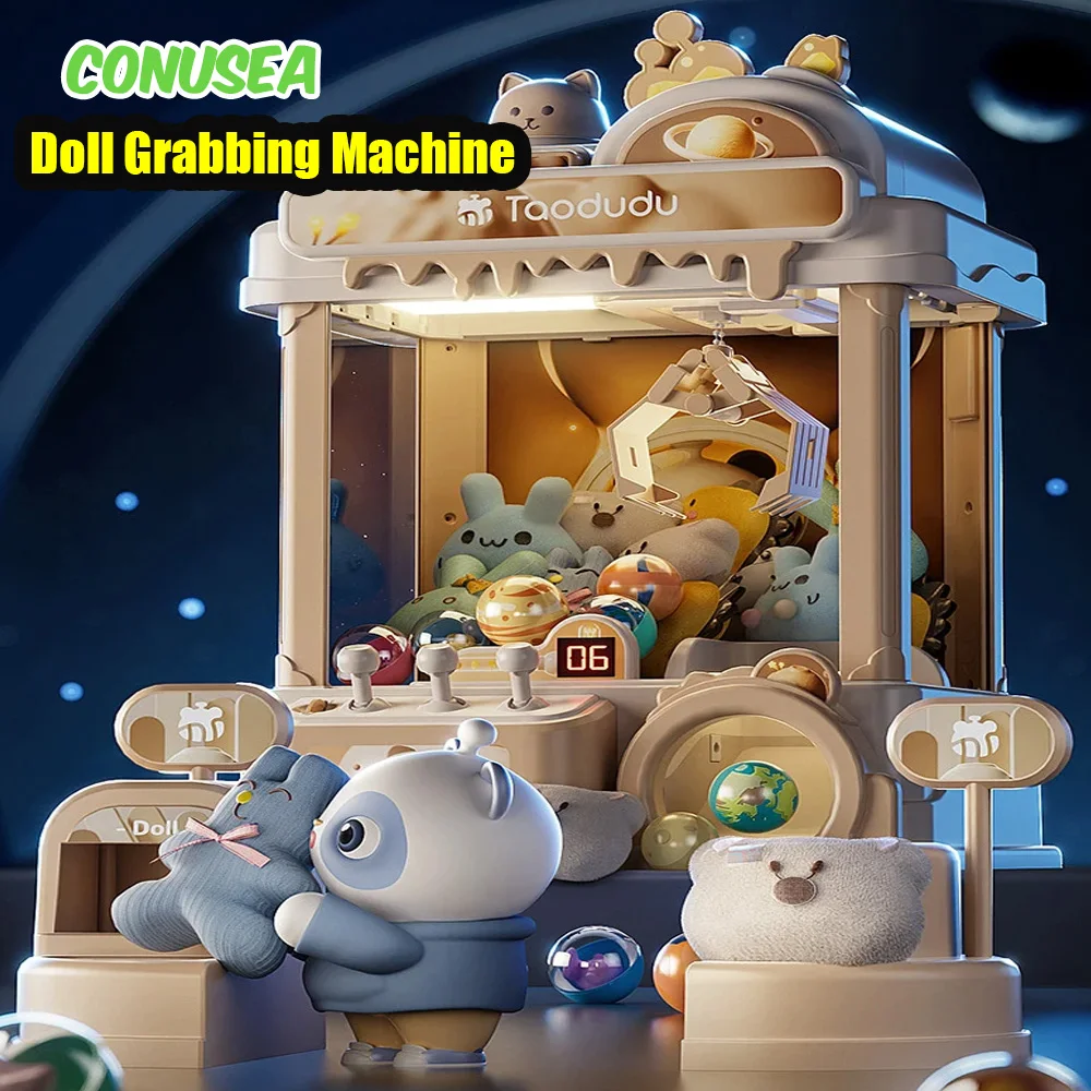 Big Claw Arcade Crane Machine  - огляд і ціна Vending Arcade Games