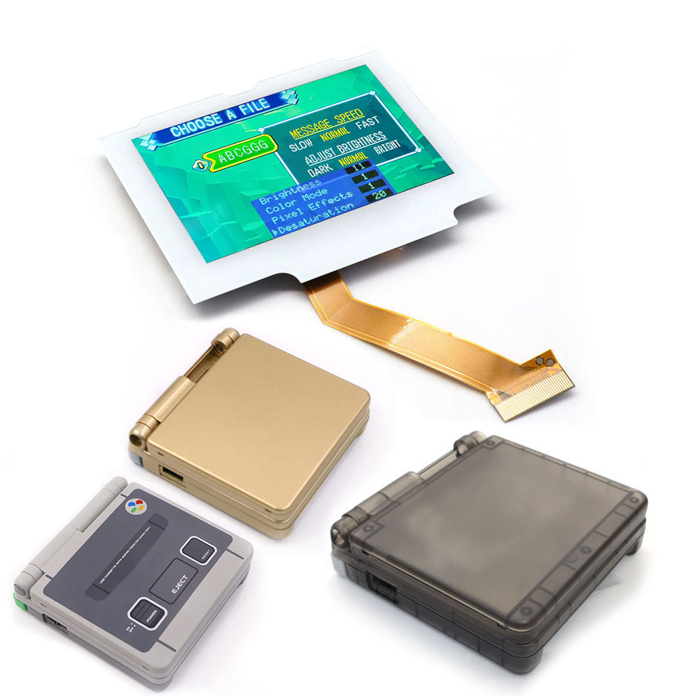 HISPEEDIDO Pre-Laminated IPS V - огляд і ціна Lcd Screen Arcade