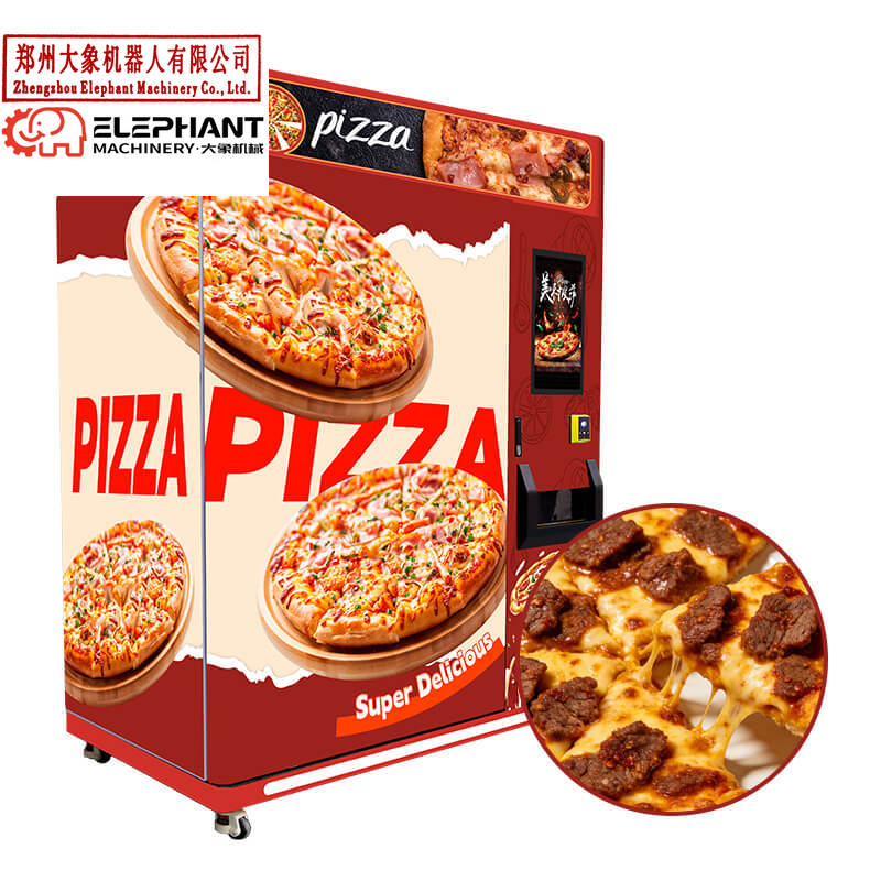 Customized Indoor Commercial S - огляд і ціна Commercial Vending Machine