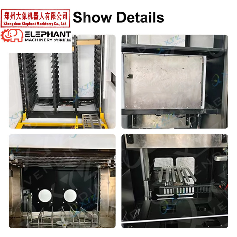 Customized Indoor Commercial S - огляд і ціна Commercial Vending Machine