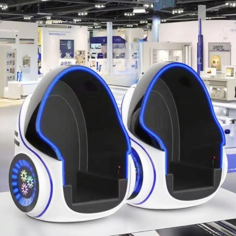 FL Wholesale 9D VR Egg Chair S - огляд і ціна 9D Vr Simulator