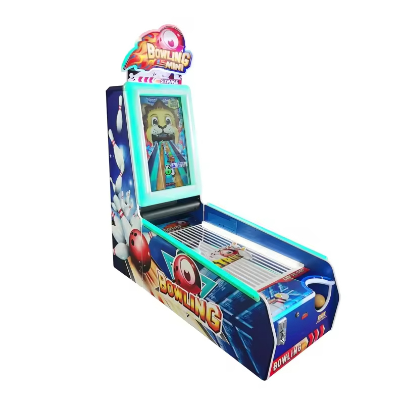 Kids Coin Operated Game Machin - огляд і ціна Ticket Redemption Machine