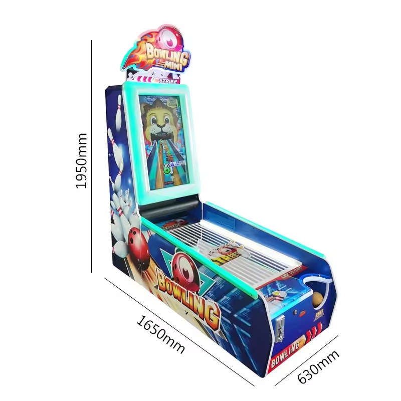 Kids Coin Operated Game Machin - огляд і ціна Ticket Redemption Machine